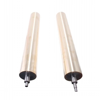 Teflon Roller mótunarferli
