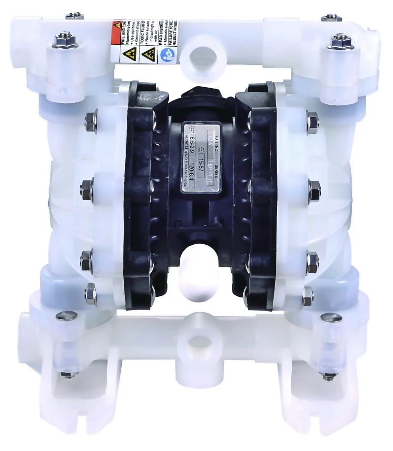 Pneumatic þindardæla